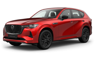 Vloermatten Mazda CX-60 (2022-heden) op maat naar uw wens