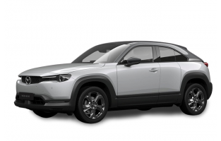 Rugs beige Mazda MX-30 (2020-present)