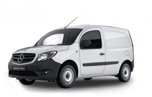 Matten Mercedes Citan W415 (2012-2021) op maat naar uw wens