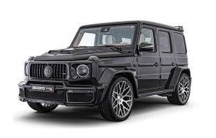 Floor mats, Premium Mercedes G-Class W464 (2018-present)