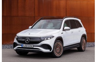 Rugs graphite Mercedes EQB (2022-present)