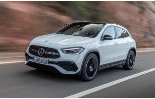 Matten Mercedes GLA H247 (2020-huidig) op maat naar uw wens