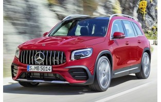 Vloermatten, rubber, Mercedes GLB X247 (2019-...)