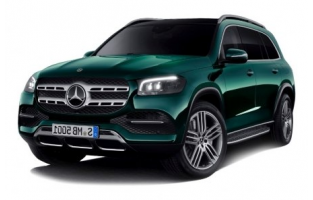 Floor mats, Premium Mercedes GLS X167 (2019-present)