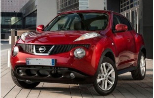 Matten 3D Premium rubber type emmer voor de Nissan Juke-R crossover (2010 - 2019)