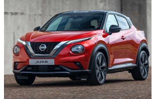 Floor mats, rubber Nissan Juke II (2019-...)