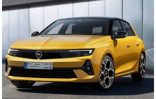 Vloer matten Opel Astra L (2022-heden) op maat naar uw wens