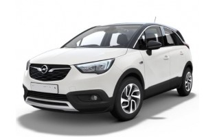 Tailored suitcase kit for Opel Crossland X