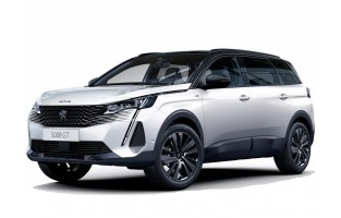 Floor mats, Premium Peugeot 5008 (2021-2024)