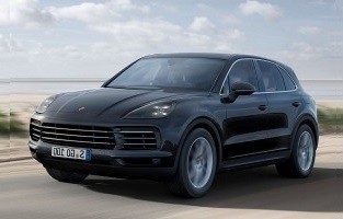 Tapijten grafiet Porsche Cayenne III (2018-heden)