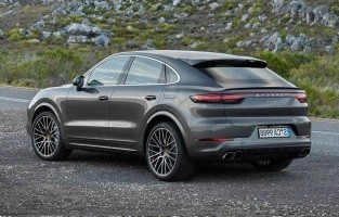 Tapijten grafiet Porsche Cayenne III Coupe (2019-heden)