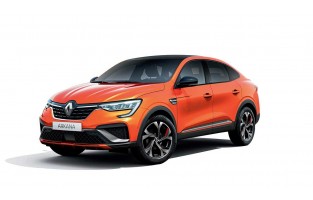 Rugs graphite Renault Arkana (2021-present)