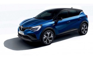 Rugs graphite Renault Capture (2020-present)