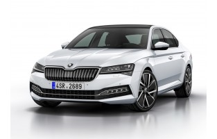 Vloermatten, rubber Skoda Octavia IV Sedan en stationwagon (2019-)
