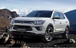 Floor mats, Sport Edition SsangYong Korando (2019-present)