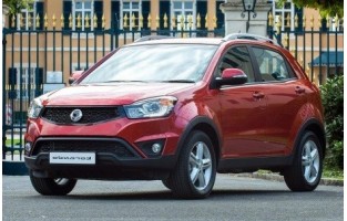 Mats economic SsangYong Korando (2010-2018)