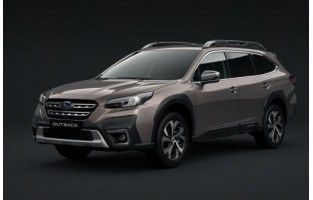 Rubber 3D floor mats for Subaru Outback 2021-present - ProLine®
