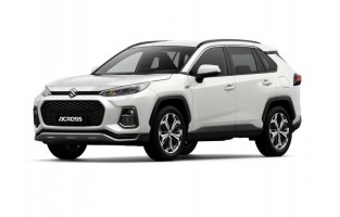 Floor mats, rubber TPE for Suzuki Across (2021-present)