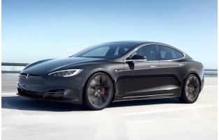 Vloermatten Gt-Line voor een Tesla Model S (2012-2018)