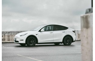 GT Line Tesla Model Y (2020-) automatten