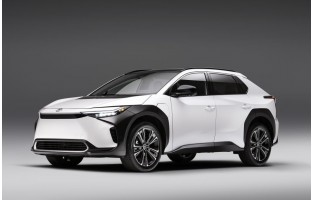 Vloermatten Toyota bZ4X (2022-heden) op maat naar uw wens