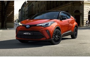 Vloermatten, grijs Toyota C-HR (2020-heden)