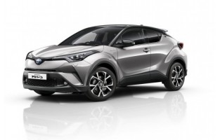 Vloermatten Toyota C-HR (2017-2020) op maat naar uw wens