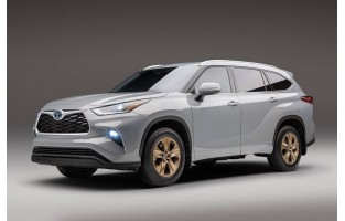 Mats economic Toyota Highlander (2021-present)