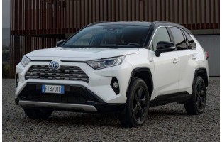 Vloermatten, rubber, Toyota RAV 4 V (2019-...)