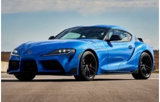 Vloermatten Toyota Supra (2019-heden) op maat naar uw wens