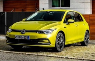 Volkswagen Golf 8 (2020-) kofferbak mat