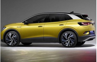 Vloermatten Volkswagen-ID.4 (2021-heden) op maat naar uw wens
