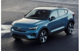 Floor mats, Premium Volvo C40 (2022-present)