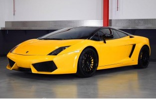 Matten Lamborghini Gallardo II (2008-2013) op maat naar uw wens