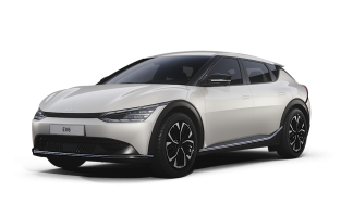 Matten excellence Kia EV6 (2021-heden)
