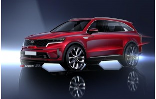 Floor mats, Premium Kia Sorento (2020-present)