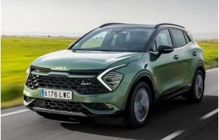 Vloermatten Kia Sportage (2022-heden) op maat naar uw wens