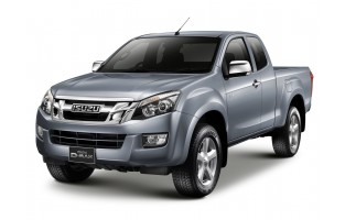 Floor Mats, Premium Isuzu D-Max (2011-2019)