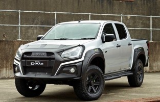 Floor mats, Sport Line Isuzu D-Max (2019-present)