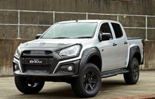 Rugs beige-Isuzu D-Max (2019-present)