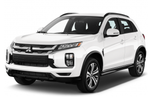 Matten auto Mitsubishi ASX (2020-heden) premium