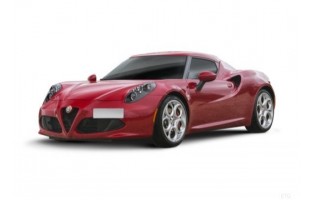 Alfa romeo 4C (2011 - 2019) automatten op maat gemaakt