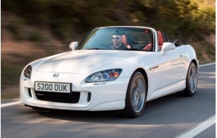 Honda S2000 car mats personalised to your taste