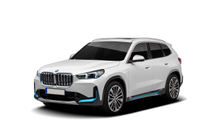 BMW iX1 (2023-) premium car floor mats