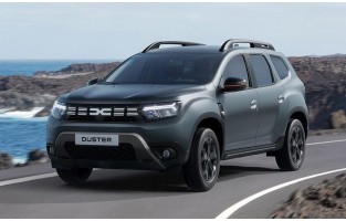 Dacia Duster (2023 - actualidad) car mats personalised to your taste