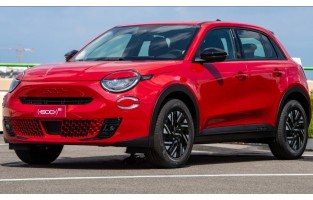 Fiat 600 Eléctrico (2024 - ) automatten op maat gemaakt