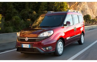 Fiat Doblo 2015-2012 economical car mats