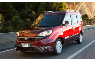 Fiat Doblo 2015-2021 premium car floor mats