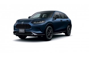 Floor mats, rubber TPE for Honda ZR-V (2023 - )