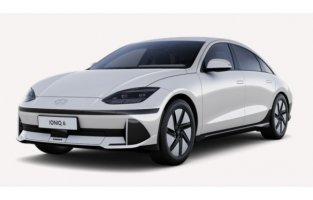Hyundai Ioniq 6 2024 - actualidad premium car floor mats